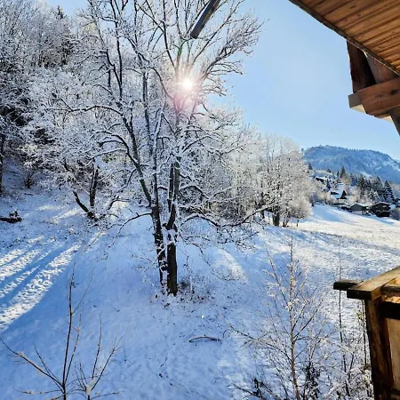 公寓 Reflets De 梅杰夫