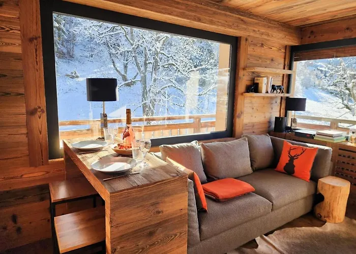 Lägenhet Reflets De *