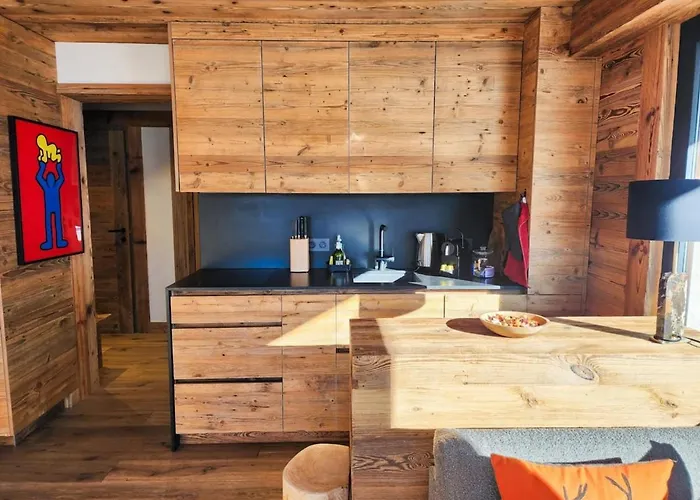 Reflets De Lägenhet Megève