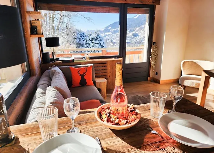 Reflets De Lägenhet *