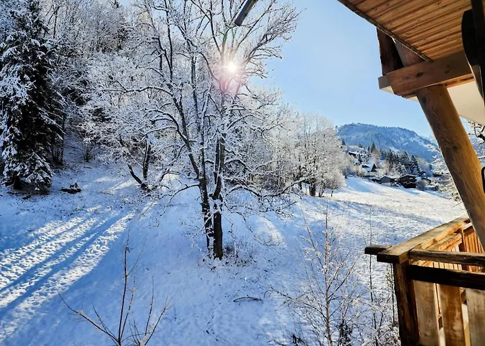 Lägenhet Reflets De Megève