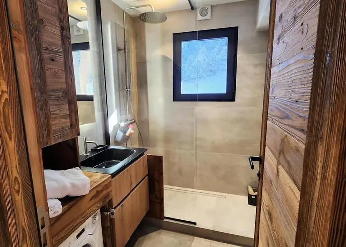 Lägenhet Reflets De Megève