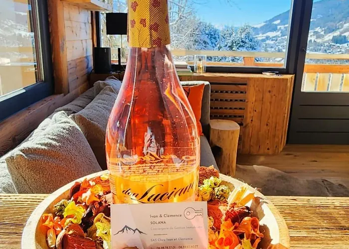 Reflets De * Megève